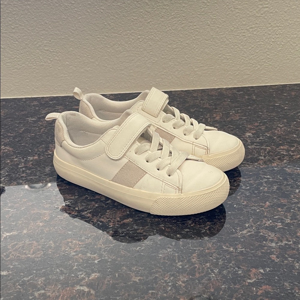 H&M Kids off White Sneakers